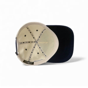 Dad Country Club Hat - Navy Blue