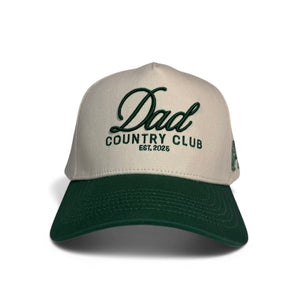 Dad Country Club Hat - The Original