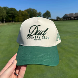 Dad Country Club Hat - The Original