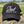 Black Performance Hat With Rope - Dad Country Club