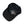 Black Performance Hat With Rope - Dad Country Club